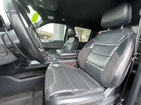 Used 2021 Ford F150 Raptor w/ Equipment Group 801A High image 13
