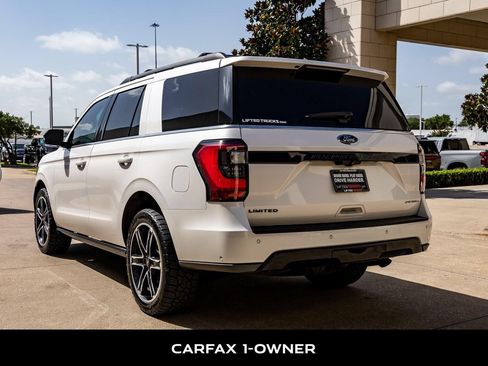 Used 2019 Ford Expedition Limited w/ Equipment Group 303A RWD image 6