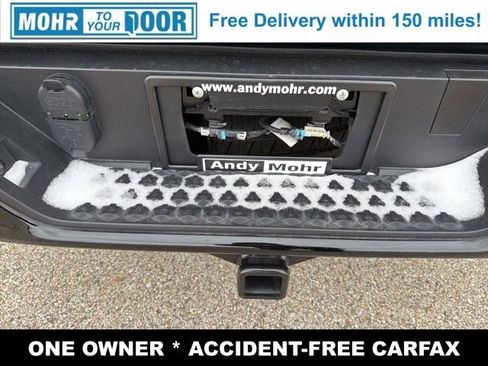 Used 2025 Chevrolet Colorado Trail Boss image 5