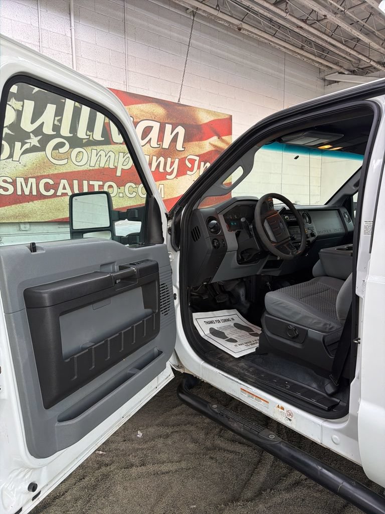 Used 2014 Ford F550 4x4 Crew Cab Super Duty image 20