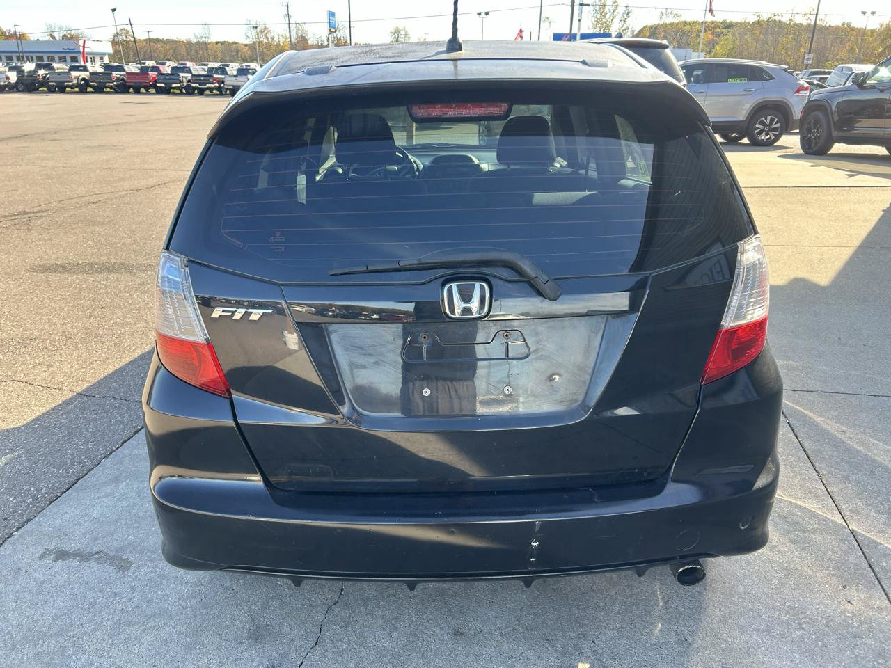 Used 2012 Honda Fit Sport image 6