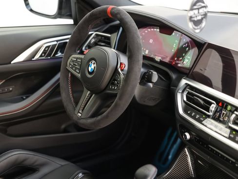 Used 2023 BMW M4 CSL RWD image 30