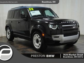 Used 2024 Land Rover Defender 110 S AWD/4WD video 1