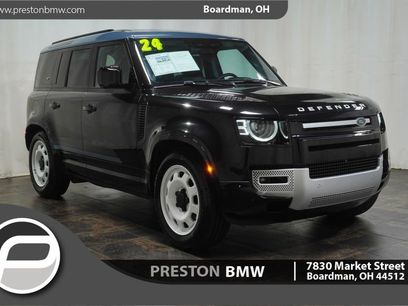 Used 2024 Land Rover Defender 110 S