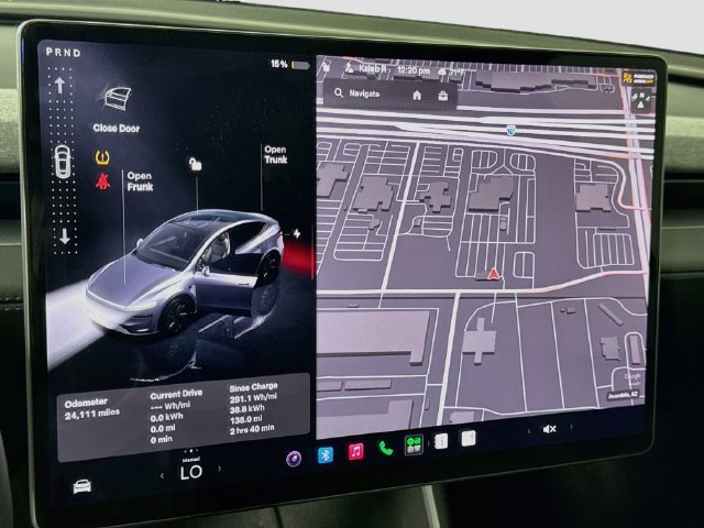 Used 2026 Tesla Model Y Long Range AWD/4WD image 12