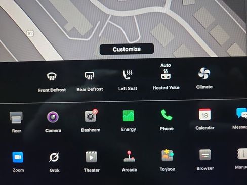 Used 2023 Tesla Model X Plaid image 8