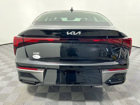 Certified 2025 Kia K5 LXS FWD image 3
