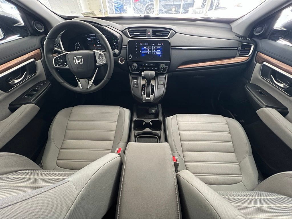 Used 2017 Honda CR-V EX image 25