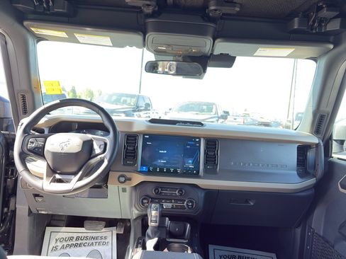 Used 2025 Ford Bronco Big Bend AWD/4WD image 22
