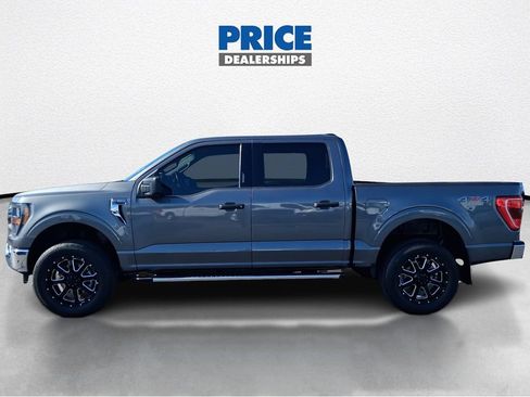 Used 2023 Ford F150 XLT w/ Equipment Group 301A Mid AWD/4WD image 9