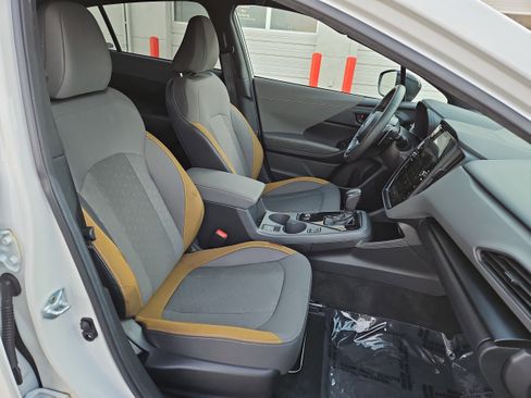 Used 2025 Subaru Crosstrek 2.5i Sport w/ Crosstrek Mirror Package image 19
