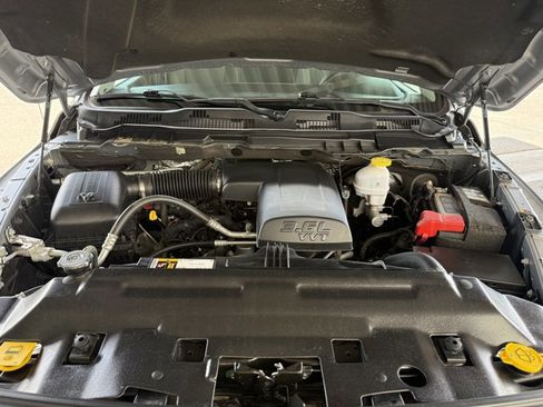 Used 2023 RAM 1500 Tradesman w/ Popular Equipment Group RWD image 24