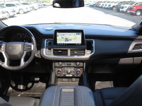 Used 2021 Chevrolet Tahoe Z71 w/ Rear Media and Nav Package AWD/4WD image 20