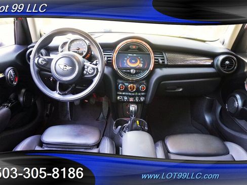 Used 2017 MINI Cooper S FWD image 2