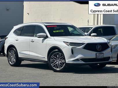 Used 2022 Acura MDX w/ Advance Package