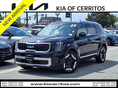 Certified 2023 Kia Telluride EX w/ EX Captain's Chair Package