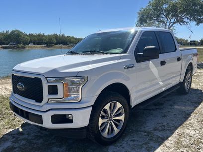 Used 2018 Ford F150 XL w/ Equipment Group 101A Mid