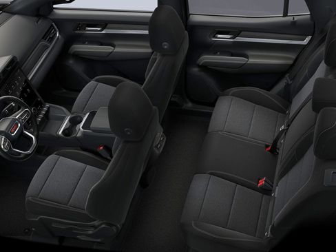 New 2026 GMC Terrain Elevation w/ Black Edition AWD/4WD image 7