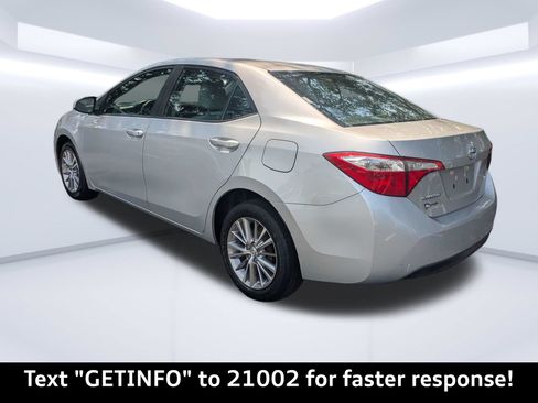 Used 2015 Toyota Corolla LE FWD image 7