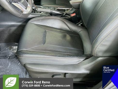 Used 2021 Subaru Crosstrek 2.5i Limited w/ Moonroof Package 2 AWD/4WD image 24
