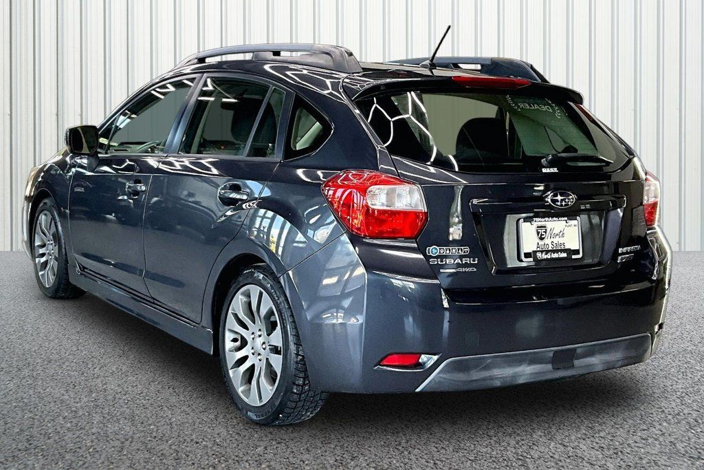 Used 2013 Subaru Impreza 2.0i Sport Premium w/ Popular Pkg 1 AWD/4WD image 4