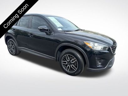 Used 2016 MAZDA CX-5 Touring