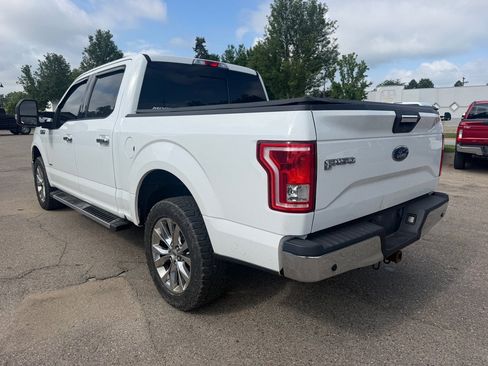 Used 2017 Ford F150 XLT w/ Equipment Group 302A Luxury AWD/4WD image 7