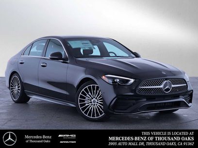 New 2026 Mercedes-Benz C 300 Sedan