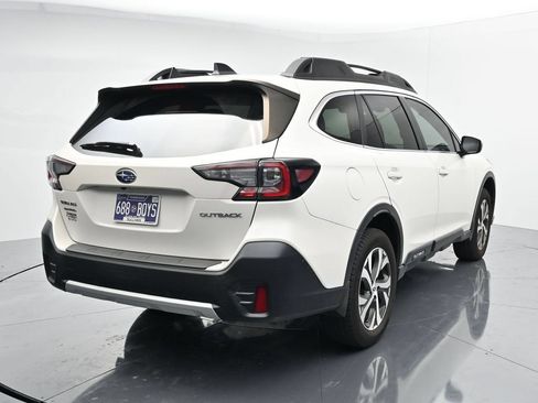 Used 2022 Subaru Outback Limited w/ Popular Package #2 AWD/4WD image 6