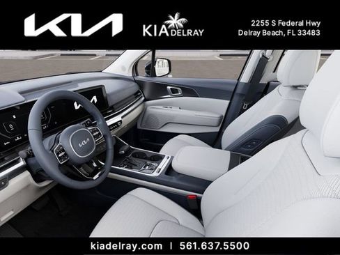 New 2026 Kia Carnival SX Prestige FWD image 17