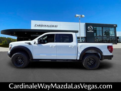 Used 2024 Ford F150 Raptor AWD/4WD image 3