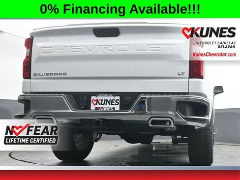 New 2026 Chevrolet Silverado 1500 LT AWD/4WD image 44