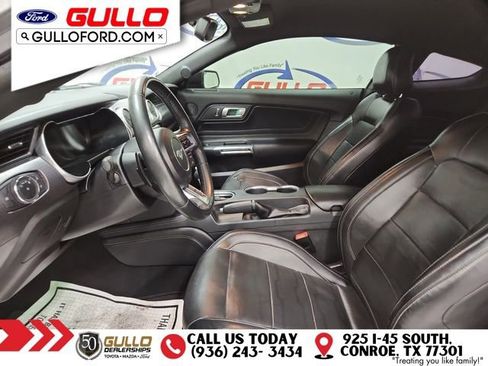 Used 2020 Ford Mustang GT Premium w/ GT Performance Package image 26