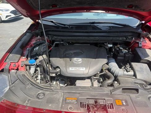 Used 2023 MAZDA CX-5 Signature AWD/4WD image 28