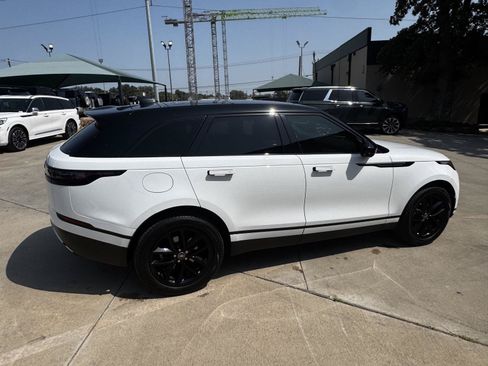 Certified 2026 Land Rover Range Rover Velar S AWD/4WD image 9