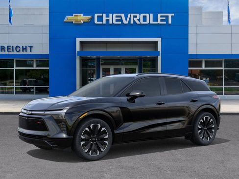 New 2026 Chevrolet Blazer EV RS image 28