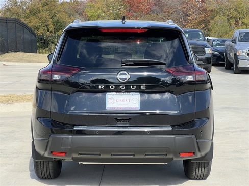 New 2026 Nissan Rogue SV w/ SV Premium Package image 5