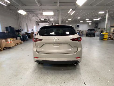 Used 2025 MAZDA CX-5 AWD 2.5 S w/ Preferred Package image 10