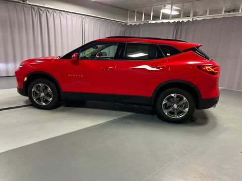 Used 2024 Chevrolet Blazer LT w/ Convenience Package image 4