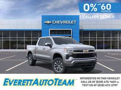 New 2026 Chevrolet Silverado 1500 LT w/ All Star Edition Plus