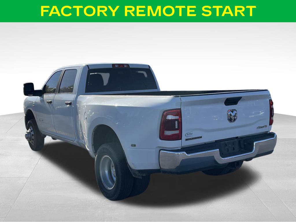 Used 2024 RAM 3500 Big Horn AWD/4WD image 10