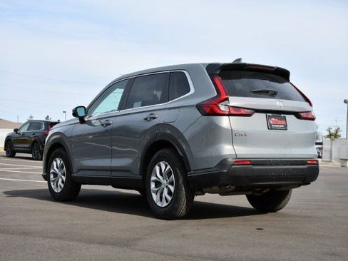 New 2026 Honda CR-V LX image 5