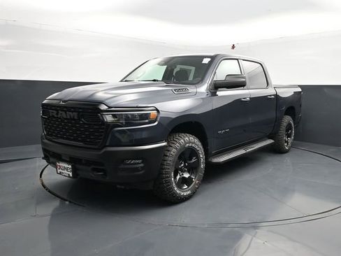 New 2026 RAM 1500 Classic Warlock AWD/4WD image 4