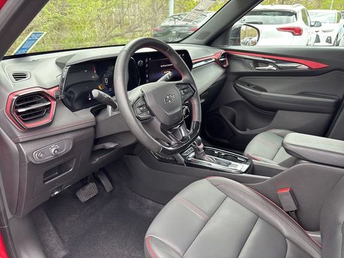 Used 2026 Chevrolet TrailBlazer RS w/ Driver Confidence Package AWD/4WD image 9