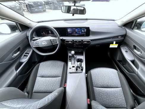 New 2026 Nissan Sentra SV FWD image 14