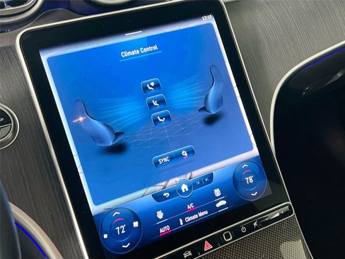 Used 2022 Mercedes-Benz C 300 C 300 image 14