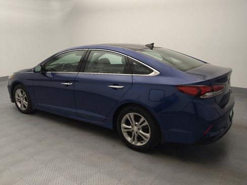 Used 2018 Hyundai Sonata Limited w/ Ultimate Package 07 FWD image 3