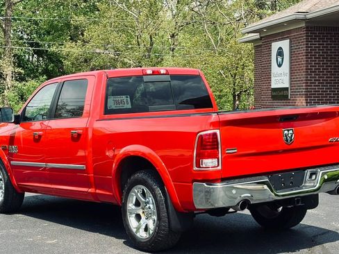 Used 2014 RAM 1500 Laramie w/ Trailer Tow Group AWD/4WD image 8