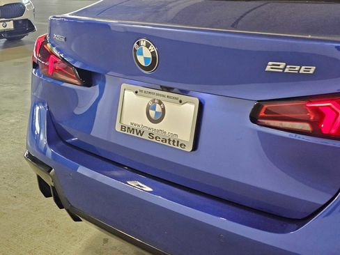 Used 2025 BMW 228i xDrive w/ Premium Package AWD/4WD image 8