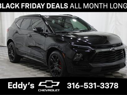 Used 2023 Chevrolet Blazer RS w/ Driver Confidence II Package